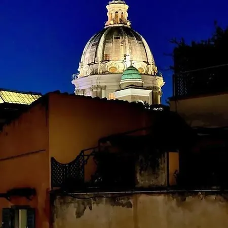 La Rosa Di Piazza Spagna דירה